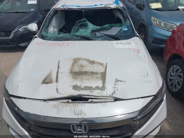 45410200 :رقم المزاد ، 1HGCV1F36KA073071 vin ، 2019 Honda Accord Sport مزاد بيع