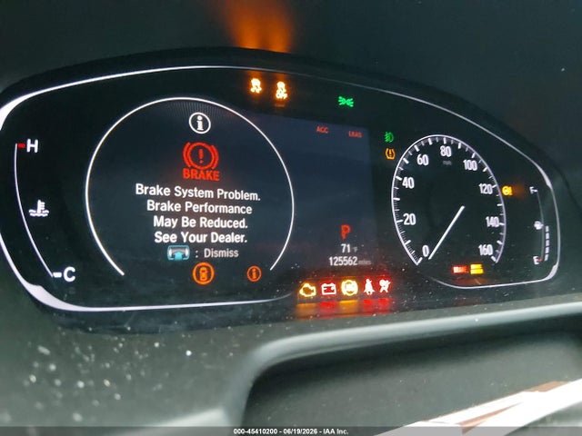 45410200 :رقم المزاد ، 1HGCV1F36KA073071 vin ، 2019 Honda Accord Sport مزاد بيع