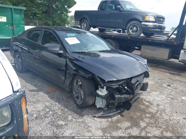 Aukcja sprzedaży 2025 Hyundai Elantra Sel Sport, vin: KMHLM4DG3SU043724, numer aukcji: 45410202