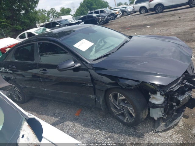 Aukcja sprzedaży 2025 Hyundai Elantra Sel Sport, vin: KMHLM4DG3SU043724, numer aukcji: 45410202