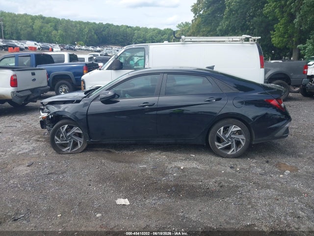 Aukcja sprzedaży 2025 Hyundai Elantra Sel Sport, vin: KMHLM4DG3SU043724, numer aukcji: 45410202