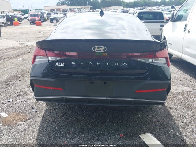 Aukcja sprzedaży 2025 Hyundai Elantra Sel Sport, vin: KMHLM4DG3SU043724, numer aukcji: 45410202