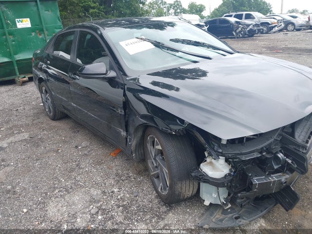 Aukcja sprzedaży 2025 Hyundai Elantra Sel Sport, vin: KMHLM4DG3SU043724, numer aukcji: 45410202