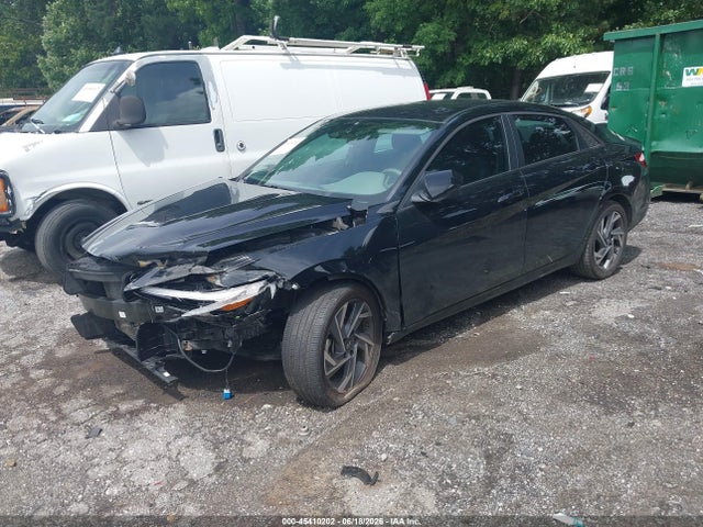 Aukcja sprzedaży 2025 Hyundai Elantra Sel Sport, vin: KMHLM4DG3SU043724, numer aukcji: 45410202
