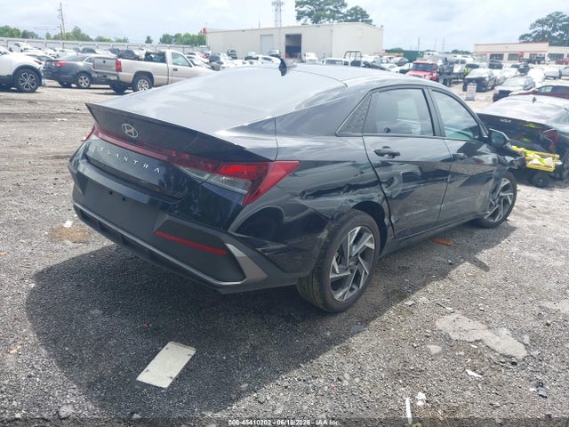 Aukcja sprzedaży 2025 Hyundai Elantra Sel Sport, vin: KMHLM4DG3SU043724, numer aukcji: 45410202