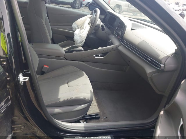 Aukcja sprzedaży 2025 Hyundai Elantra Sel Sport, vin: KMHLM4DG3SU043724, numer aukcji: 45410202