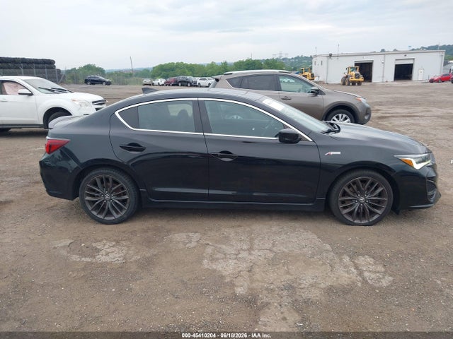 Acura Ilx Premium A-spec Packages/technology A-spec Packages 2020 19UDE2F84LA006766 Image 14