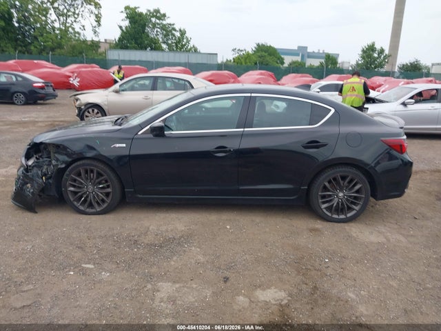 Acura Ilx Premium A-spec Packages/technology A-spec Packages 2020 19UDE2F84LA006766 Image 15
