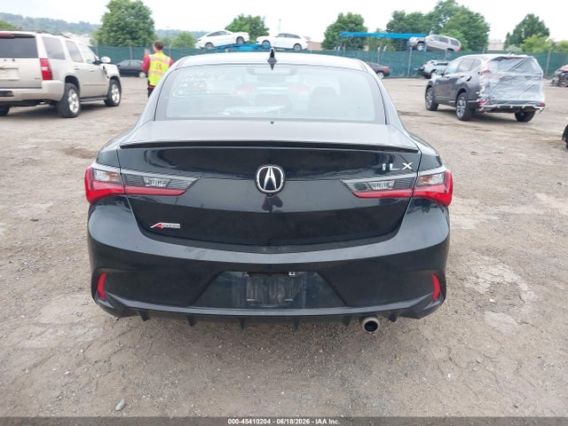 Acura Ilx Premium A-spec Packages/technology A-spec Packages 2020 19UDE2F84LA006766 Image 17