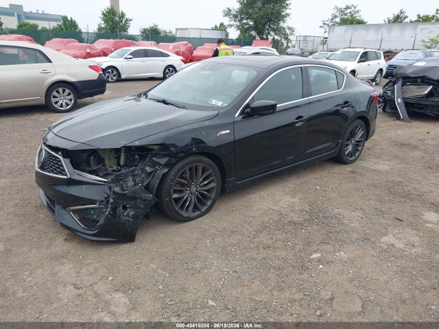Acura Ilx Premium A-spec Packages/technology A-spec Packages 2020 19UDE2F84LA006766 Image 2