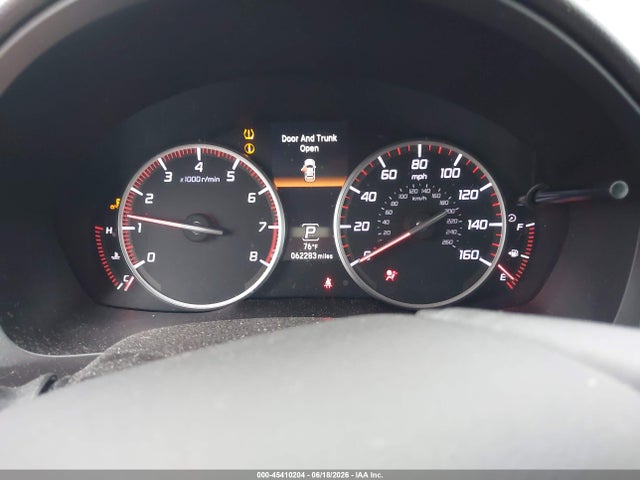 19UDE2F84LA006766 Acura Ilx Premium A-spec Packages/technology A-spec Packages