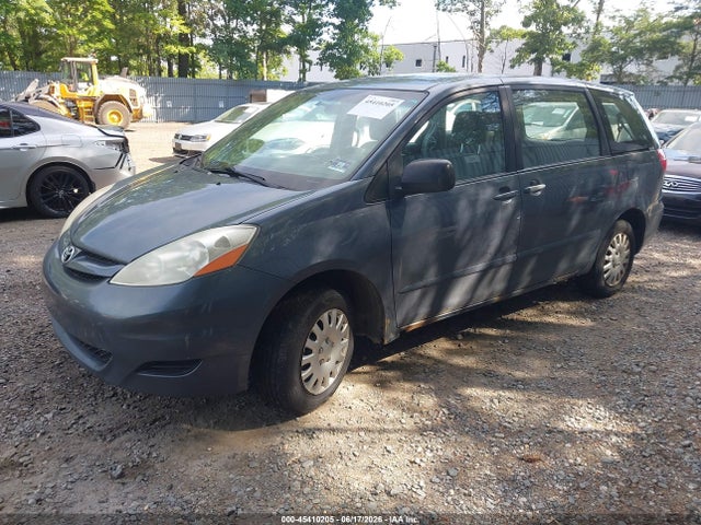 Aukcja sprzedaży 2009 Toyota Sienna Ce, vin: 5TDZK23C59S271164, numer aukcji: 45410205