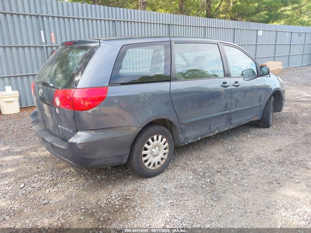 Aukcja sprzedaży 2009 Toyota Sienna Ce, vin: 5TDZK23C59S271164, numer aukcji: 45410205