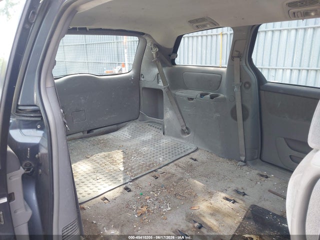 Aukcja sprzedaży 2009 Toyota Sienna Ce, vin: 5TDZK23C59S271164, numer aukcji: 45410205