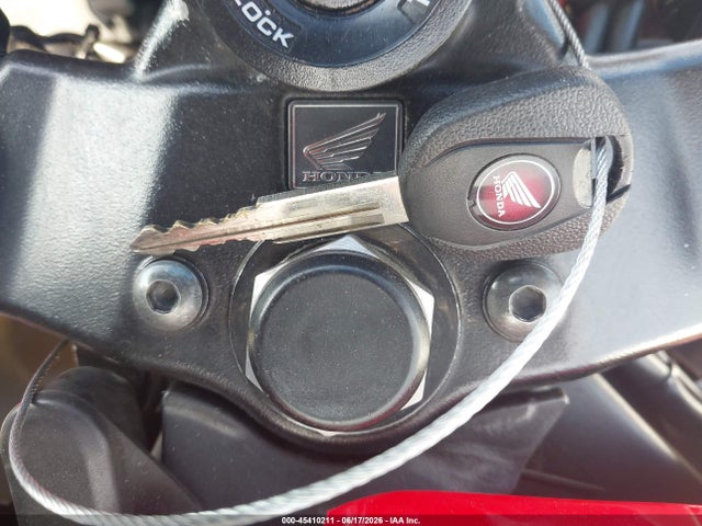 Honda Cbr600 Rr 2017 JH2PC40H3HK300044 Image 11