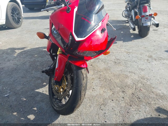 Honda Cbr600 Rr 2017 JH2PC40H3HK300044 Image 14