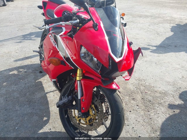 Honda Cbr600 Rr 2017 JH2PC40H3HK300044 Image 15