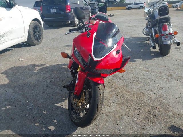 Honda Cbr600 Rr 2017 JH2PC40H3HK300044 Image 5