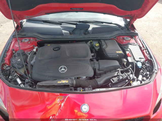 Продаж на аукціоні авто 2017 Mercedes-benz Cla 250 4matic, vin: WDDSJ4GB4HN408218, номер лоту: 45410217