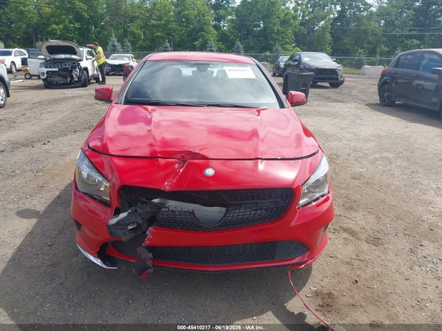 Продаж на аукціоні авто 2017 Mercedes-benz Cla 250 4matic, vin: WDDSJ4GB4HN408218, номер лоту: 45410217