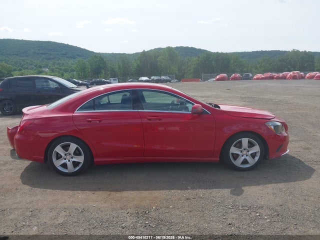 Продаж на аукціоні авто 2017 Mercedes-benz Cla 250 4matic, vin: WDDSJ4GB4HN408218, номер лоту: 45410217