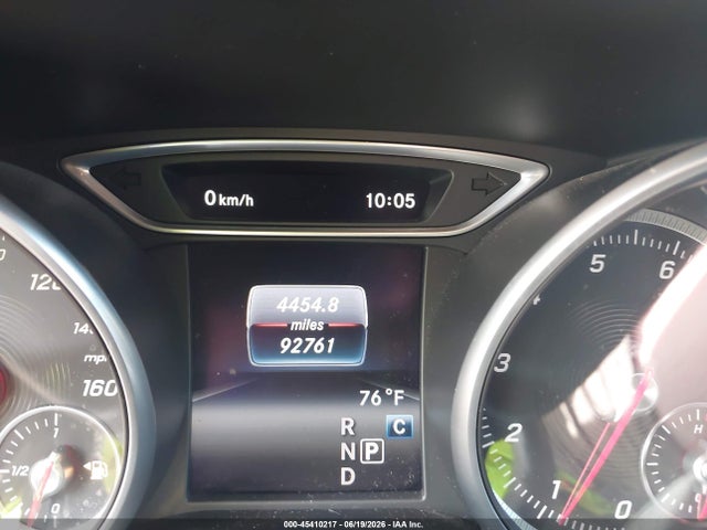 Продаж на аукціоні авто 2017 Mercedes-benz Cla 250 4matic, vin: WDDSJ4GB4HN408218, номер лоту: 45410217