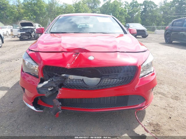 Продаж на аукціоні авто 2017 Mercedes-benz Cla 250 4matic, vin: WDDSJ4GB4HN408218, номер лоту: 45410217