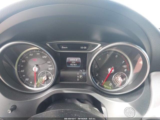 Продаж на аукціоні авто 2017 Mercedes-benz Cla 250 4matic, vin: WDDSJ4GB4HN408218, номер лоту: 45410217