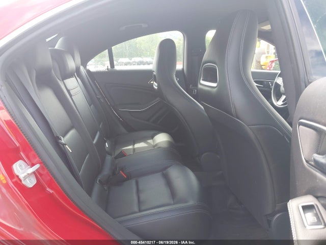Продаж на аукціоні авто 2017 Mercedes-benz Cla 250 4matic, vin: WDDSJ4GB4HN408218, номер лоту: 45410217
