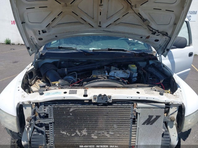 45410222 :رقم المزاد ، 1B7KF236X1J524996 vin ، 2001 Dodge Ram 2500 St مزاد بيع