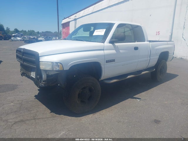45410222 :رقم المزاد ، 1B7KF236X1J524996 vin ، 2001 Dodge Ram 2500 St مزاد بيع