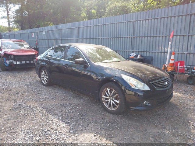 Продаж на аукціоні авто 2011 Infiniti G37x, vin: JN1CV6AR5BM410337, номер лоту: 45410228