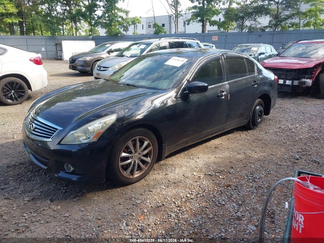 Продажа на аукционе авто 2011 Infiniti G37x, vin: JN1CV6AR5BM410337, номер лота: 45410228