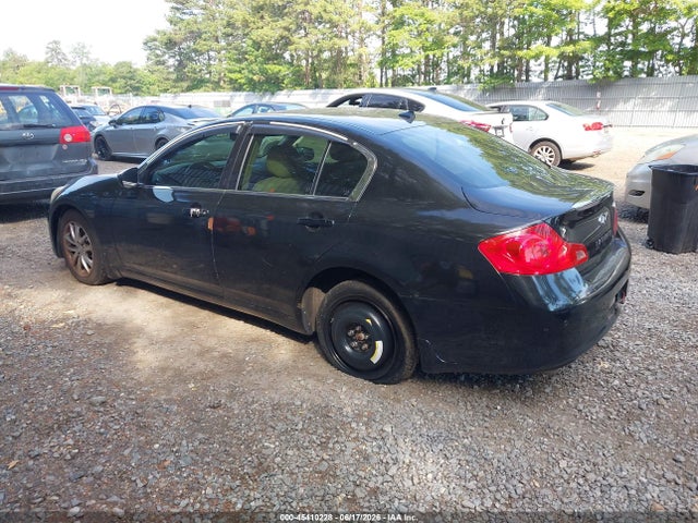 Продажа на аукционе авто 2011 Infiniti G37x, vin: JN1CV6AR5BM410337, номер лота: 45410228