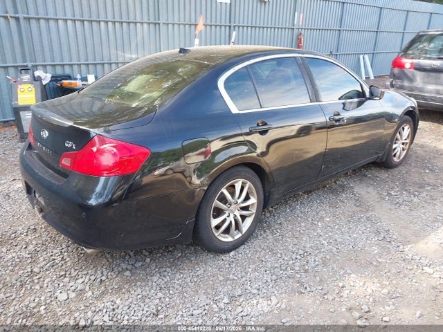 Продажа на аукционе авто 2011 Infiniti G37x, vin: JN1CV6AR5BM410337, номер лота: 45410228