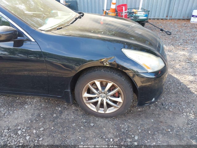 Продажа на аукционе авто 2011 Infiniti G37x, vin: JN1CV6AR5BM410337, номер лота: 45410228