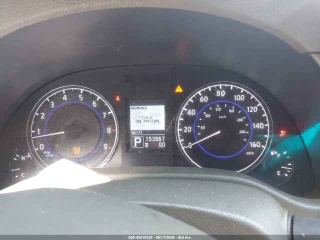 Продажа на аукционе авто 2011 Infiniti G37x, vin: JN1CV6AR5BM410337, номер лота: 45410228