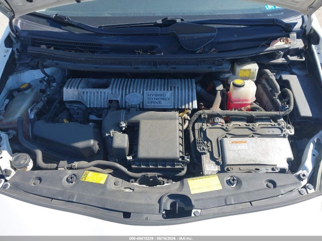 45410229 :رقم المزاد ، JTDKN3DU4C5417590 vin ، 2012 Toyota Prius Two مزاد بيع