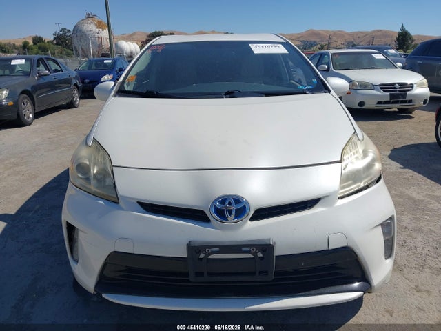 45410229 :رقم المزاد ، JTDKN3DU4C5417590 vin ، 2012 Toyota Prius Two مزاد بيع