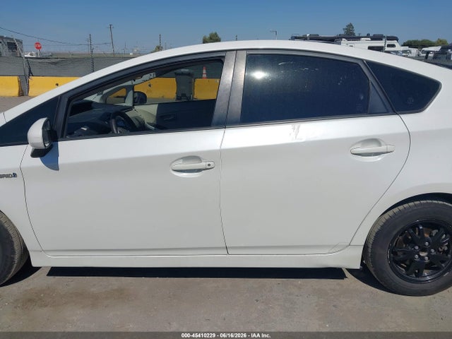 45410229 :رقم المزاد ، JTDKN3DU4C5417590 vin ، 2012 Toyota Prius Two مزاد بيع