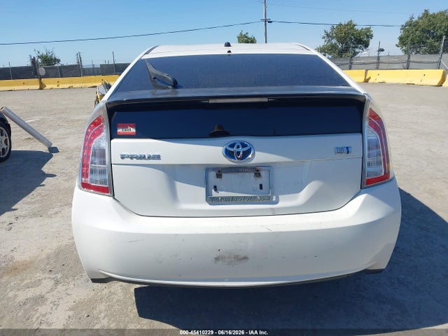 45410229 :رقم المزاد ، JTDKN3DU4C5417590 vin ، 2012 Toyota Prius Two مزاد بيع