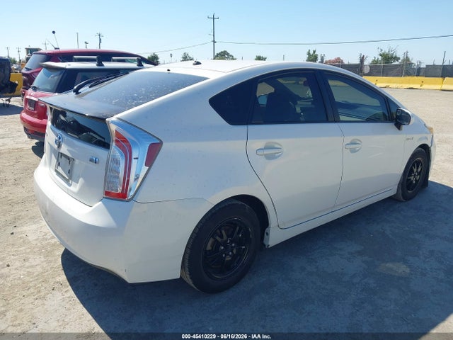 45410229 :رقم المزاد ، JTDKN3DU4C5417590 vin ، 2012 Toyota Prius Two مزاد بيع