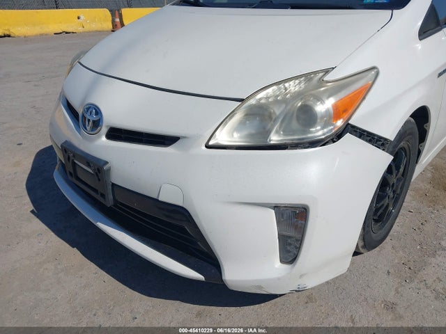 45410229 :رقم المزاد ، JTDKN3DU4C5417590 vin ، 2012 Toyota Prius Two مزاد بيع