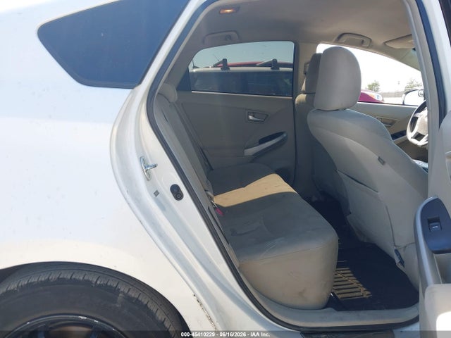 45410229 :رقم المزاد ، JTDKN3DU4C5417590 vin ، 2012 Toyota Prius Two مزاد بيع