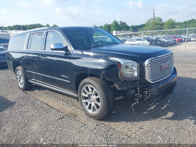 Продаж на аукціоні авто 2016 Gmc Yukon Xl Denali, vin: 1GKS1HKJ0GR104170, номер лоту: 45410231