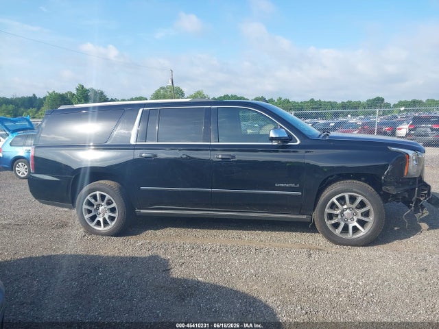 Продаж на аукціоні авто 2016 Gmc Yukon Xl Denali, vin: 1GKS1HKJ0GR104170, номер лоту: 45410231