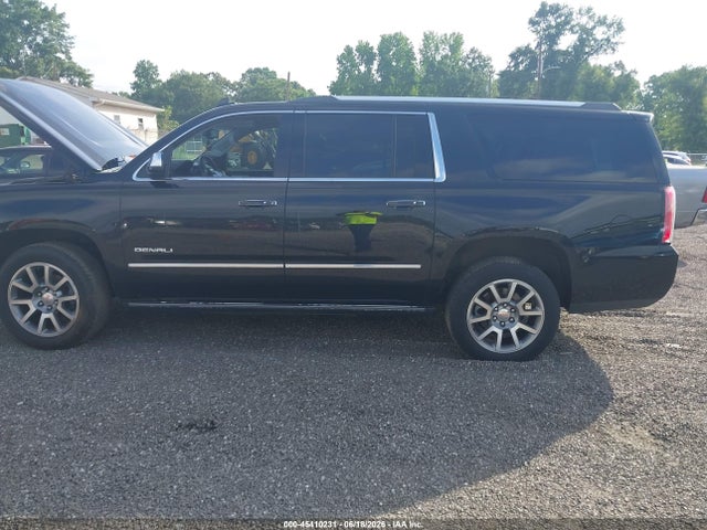 Продаж на аукціоні авто 2016 Gmc Yukon Xl Denali, vin: 1GKS1HKJ0GR104170, номер лоту: 45410231