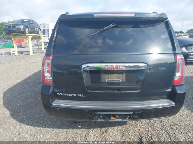 Продаж на аукціоні авто 2016 Gmc Yukon Xl Denali, vin: 1GKS1HKJ0GR104170, номер лоту: 45410231