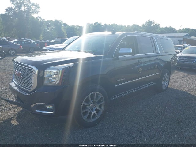 Продаж на аукціоні авто 2016 Gmc Yukon Xl Denali, vin: 1GKS1HKJ0GR104170, номер лоту: 45410231