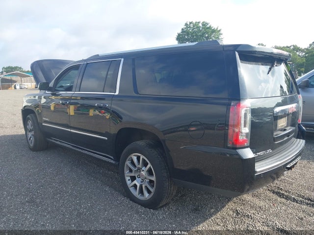 Продаж на аукціоні авто 2016 Gmc Yukon Xl Denali, vin: 1GKS1HKJ0GR104170, номер лоту: 45410231